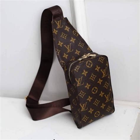 Louis Vuitton sling pack